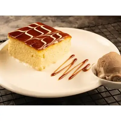 Trelecha With Ice Cream